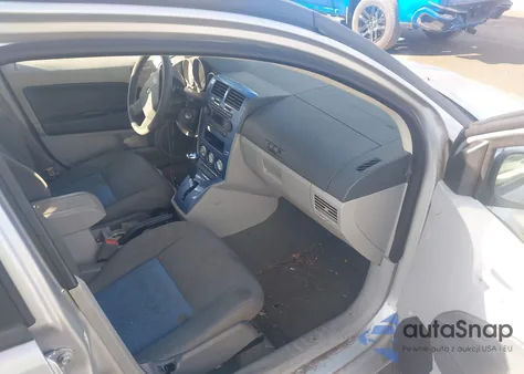 2007 Dodge Caliber Sxt from USA, damaged, VIN 1B3HB48B37D588250